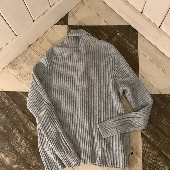 GOODFELLOW & CO COTTON BLEND CARDIGAN - Picture 2 of 4